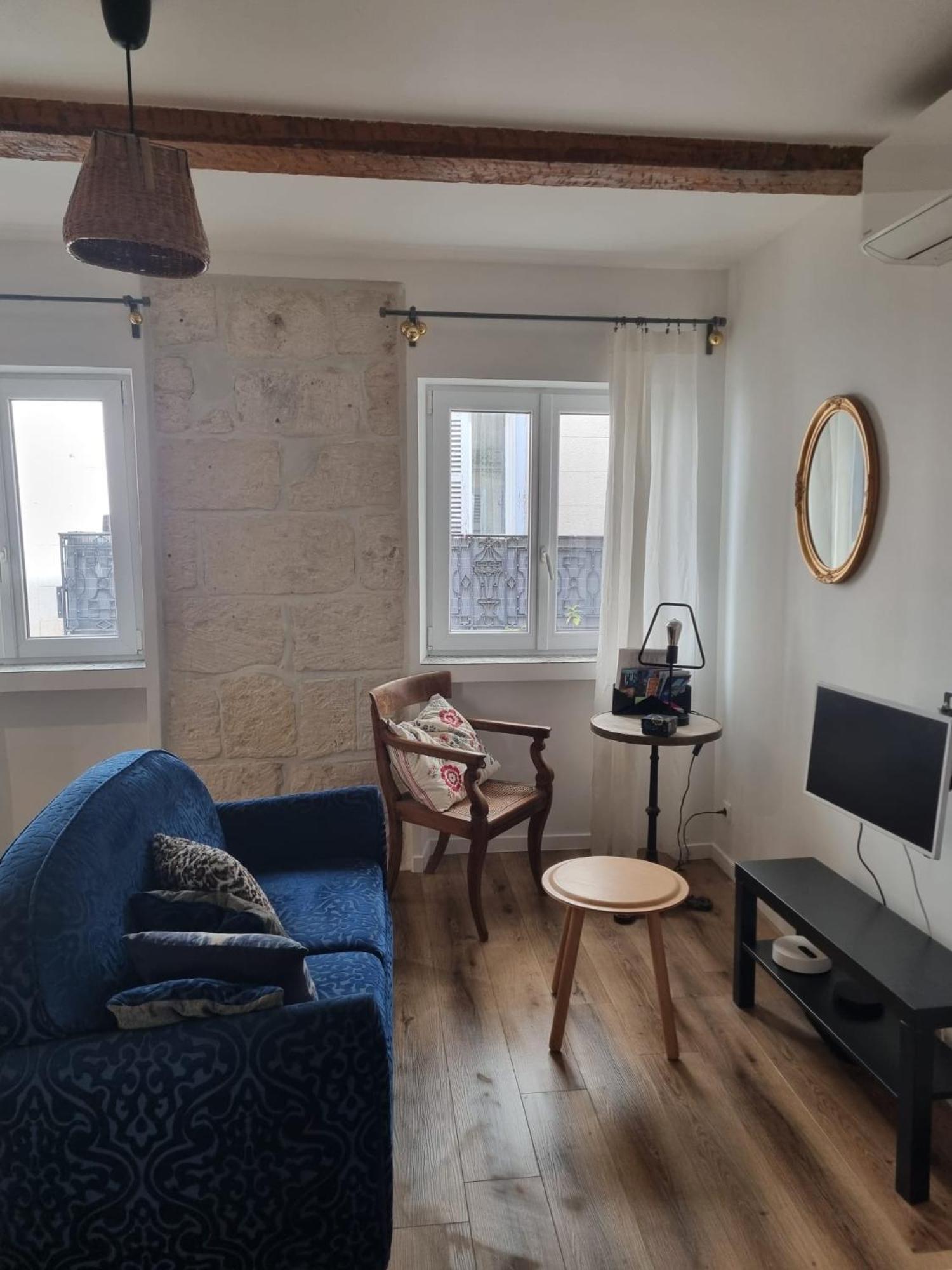 Studio Pres Du Vieux Port Et De La Canebiere Marseille Luaran gambar
